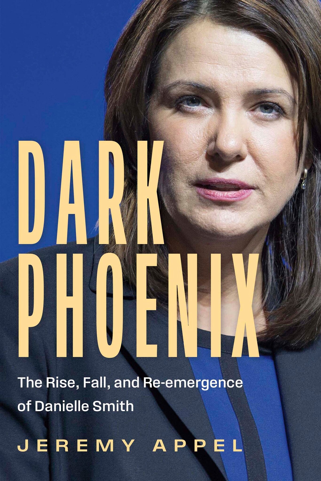 Cover image for Dark Phoenix ISBN 9781459757240